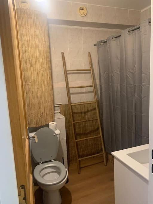 Appartement Cosy Climatise Proche Plage La Grande Motte Dış mekan fotoğraf