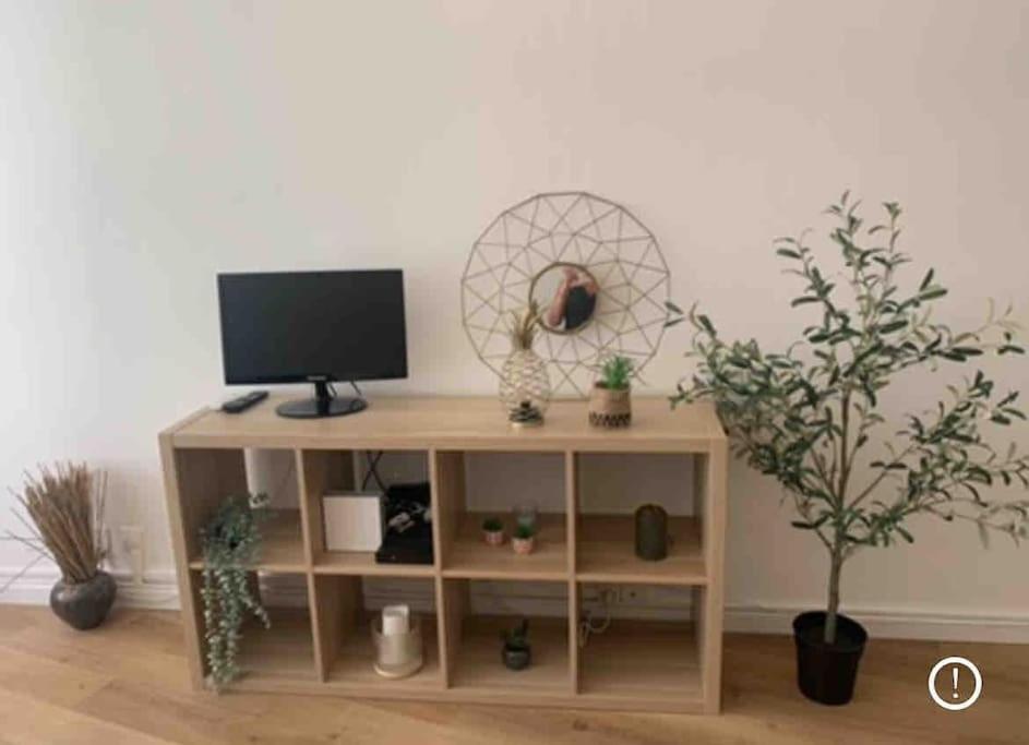 Appartement Cosy Climatise Proche Plage La Grande Motte Dış mekan fotoğraf