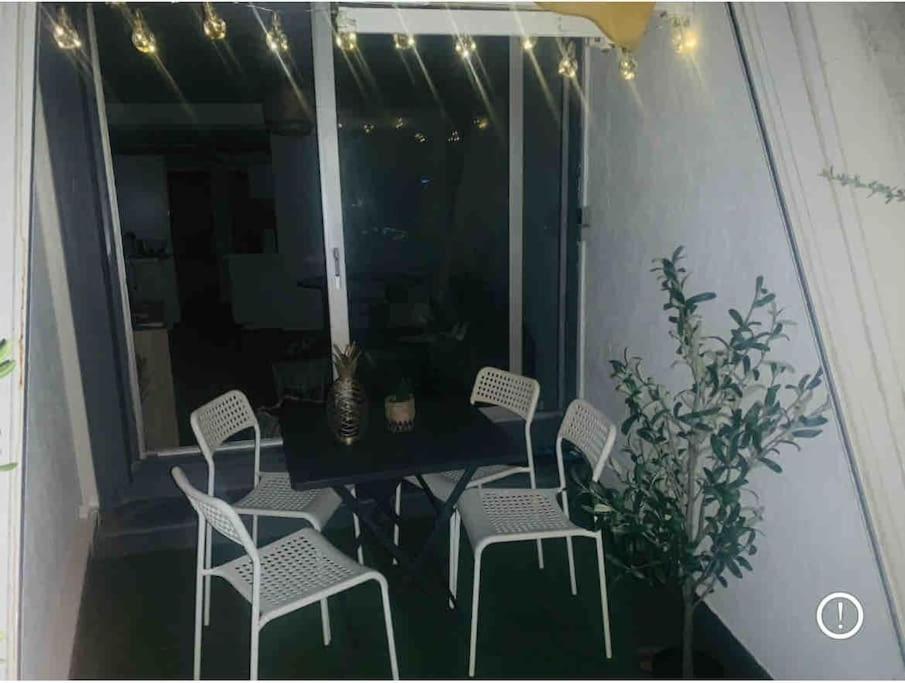 Appartement Cosy Climatise Proche Plage La Grande Motte Dış mekan fotoğraf