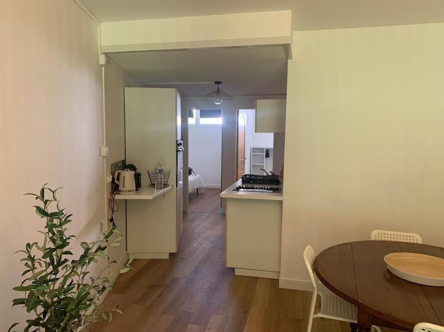 Appartement Cosy Climatise Proche Plage La Grande Motte Dış mekan fotoğraf