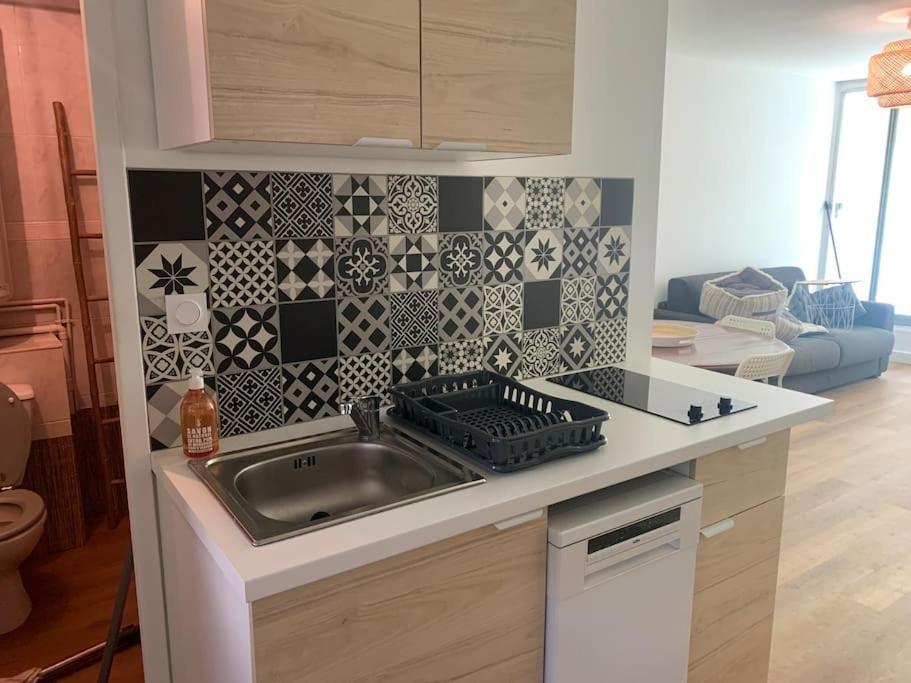 Appartement Cosy Climatise Proche Plage La Grande Motte Dış mekan fotoğraf